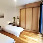 公寓 Great With Private Garden