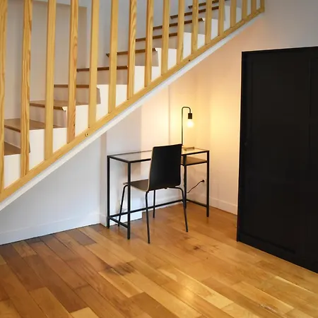 דירה Great With Private Garden *