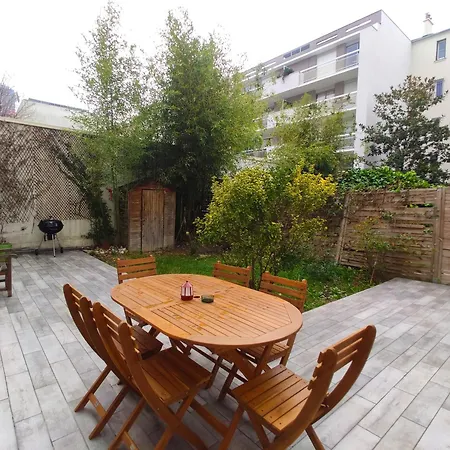 Great With Private Garden *